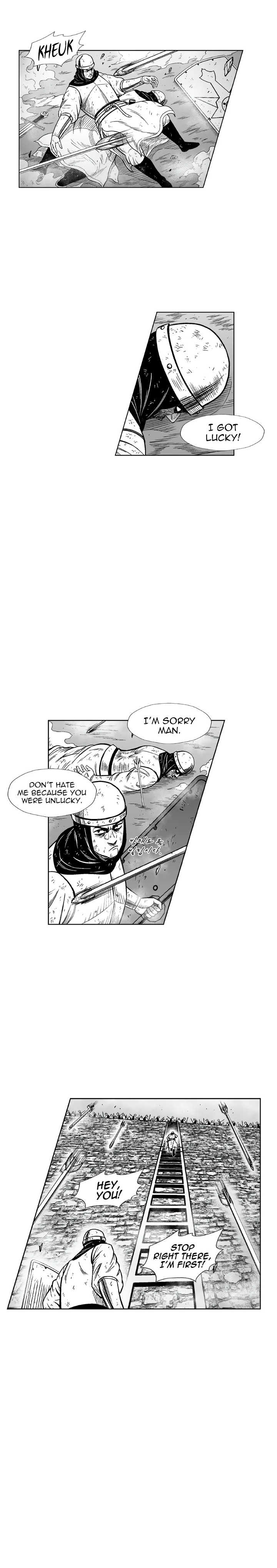 Red Storm Chapter 327 Online - página 16