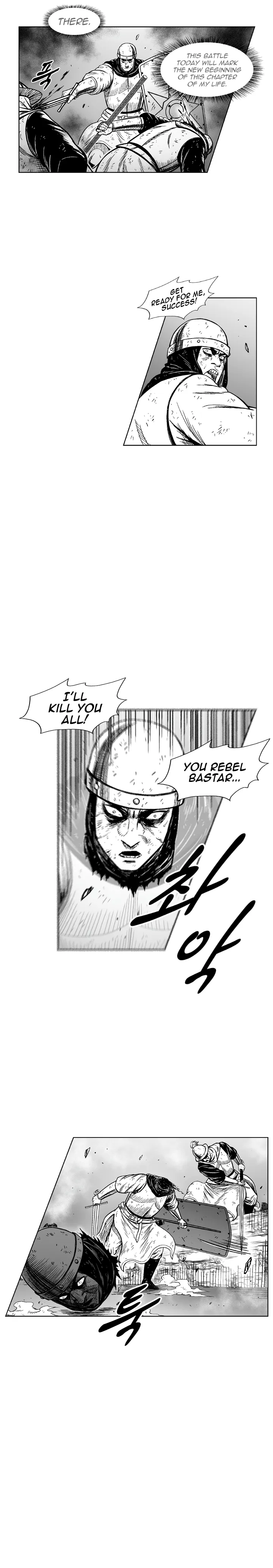Red Storm Chapter 327 Online - página 22