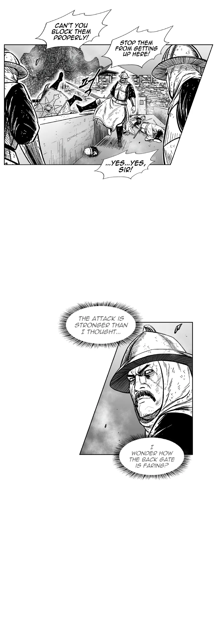 Red Storm Chapter 327 Online - página 23