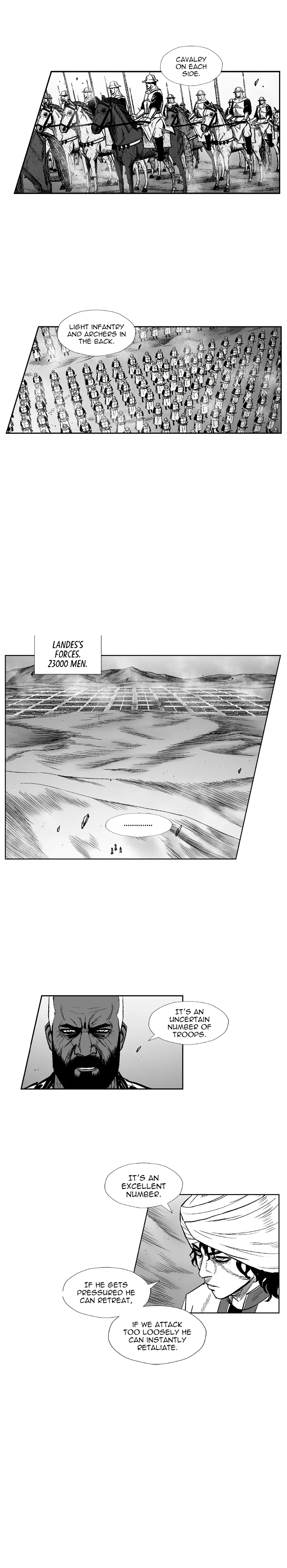 Red Storm Chapter 328 Online - página 5