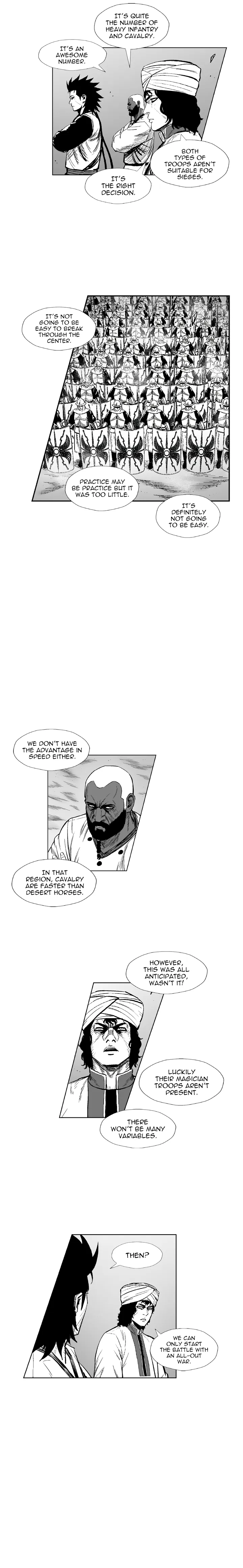 Red Storm Chapter 328 Online - página 6