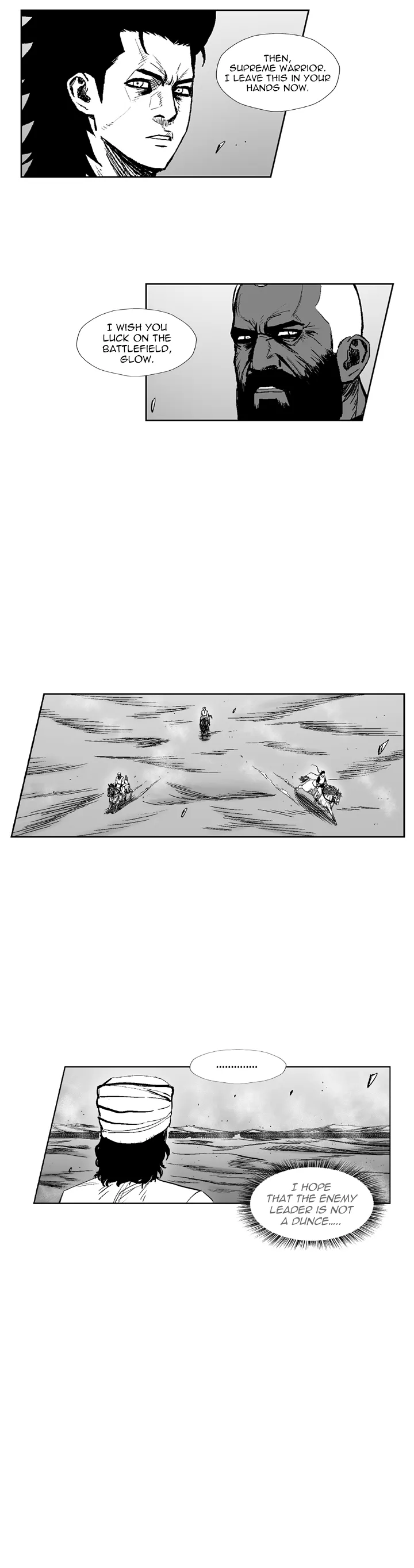 Red Storm Chapter 328 Online - página 7