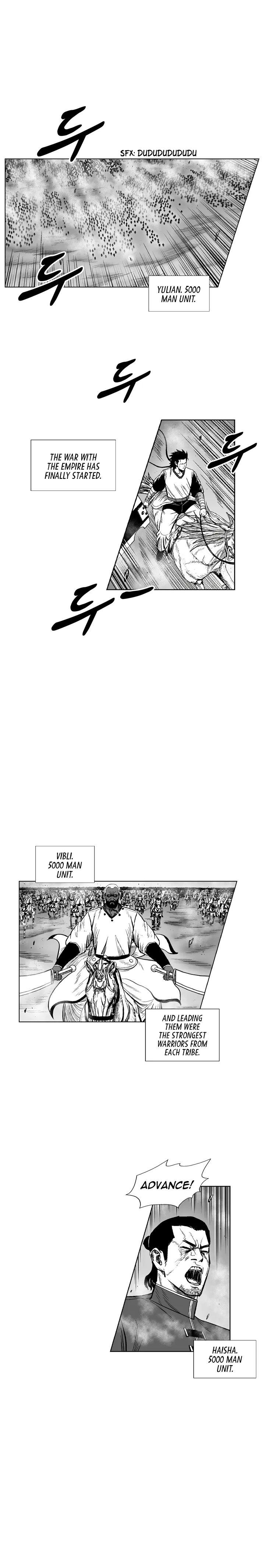Red Storm Chapter 328 Online - página 8