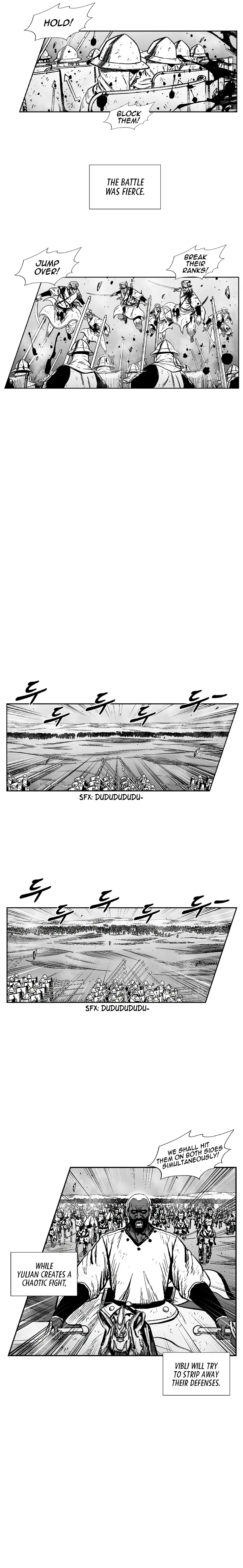 Red Storm Chapter 328 Online - página 15