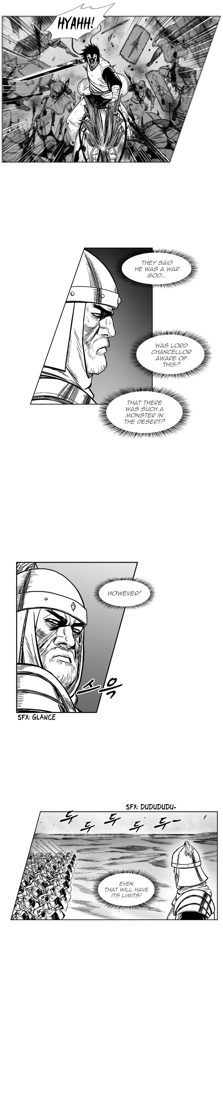 Red Storm Chapter 328 Online - página 18