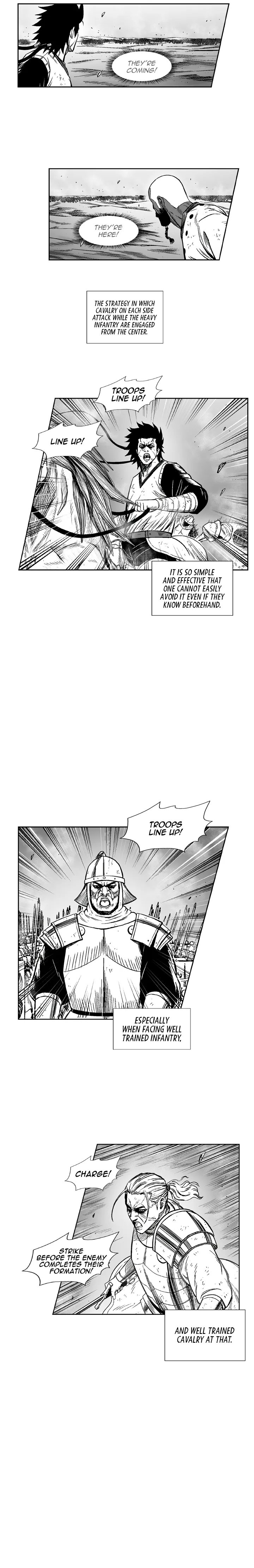 Red Storm Chapter 328 Online - página 20