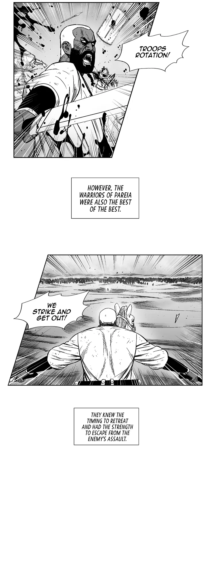 Red Storm Chapter 328 Online - página 21