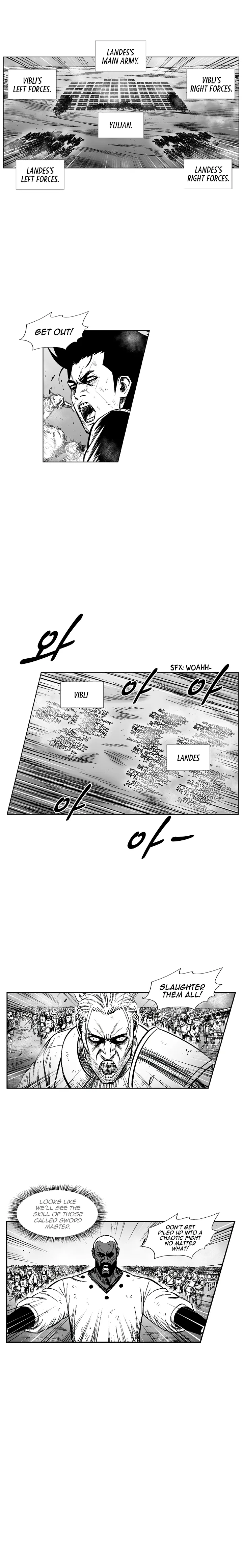 Red Storm Chapter 328 Online - página 22