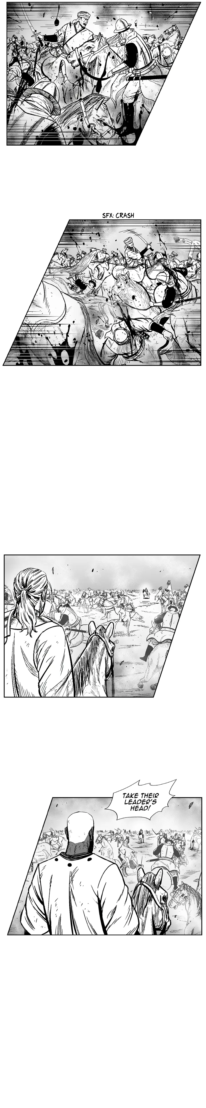 Red Storm Chapter 328 Online - página 24