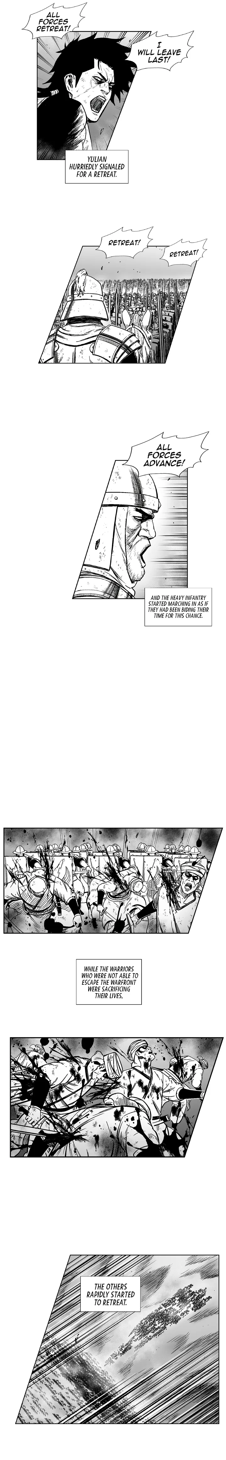 Red Storm Chapter 329 Online - página 8