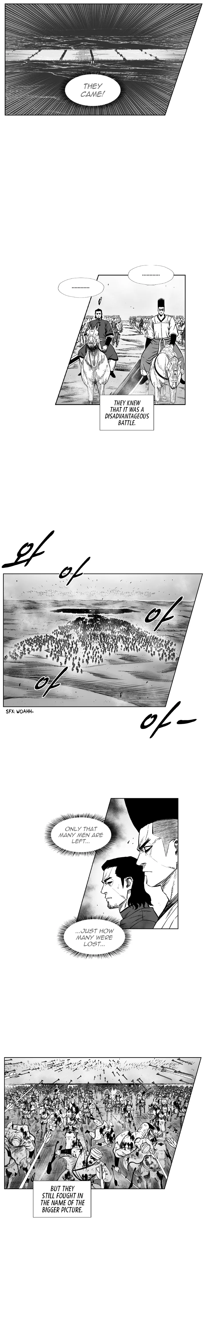 Red Storm Chapter 329 Online - página 16