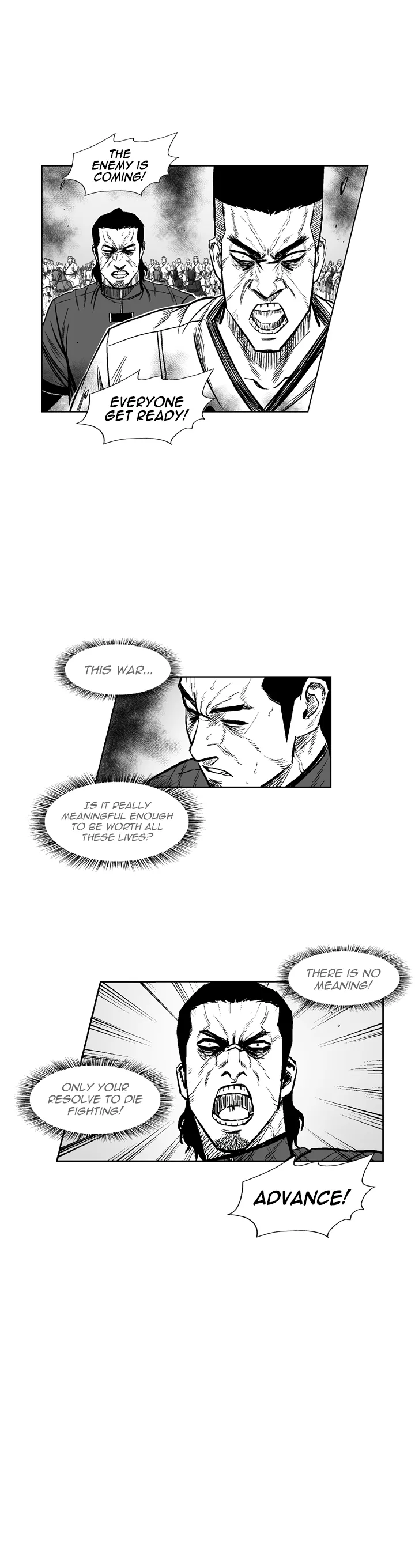 Red Storm Chapter 329 Online - página 17