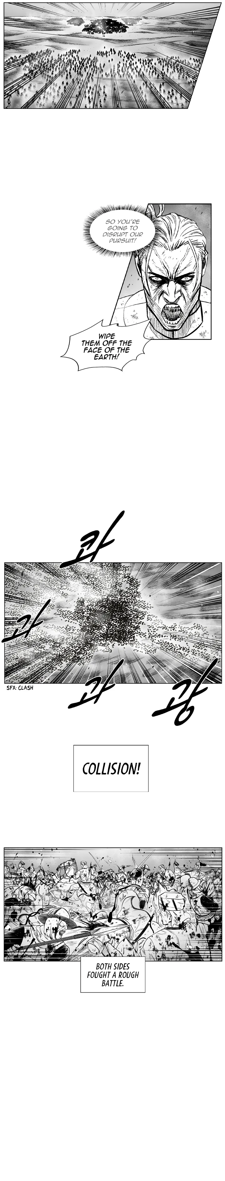 Red Storm Chapter 329 Online - página 20