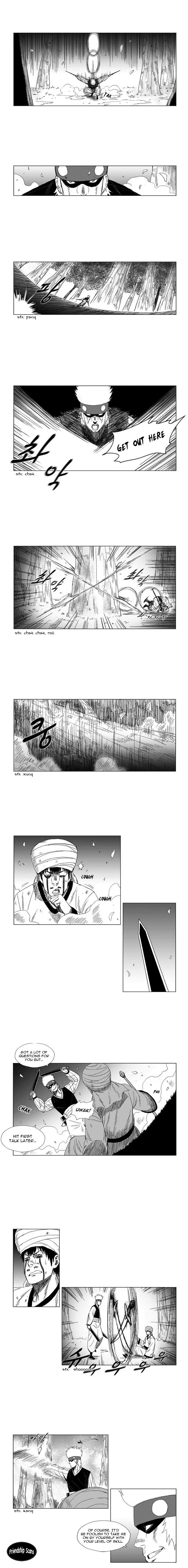 Red Storm Chapter 33 Online - página 4
