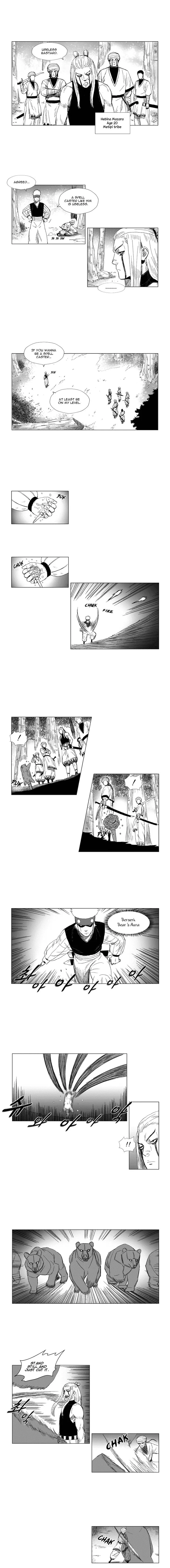 Red Storm Chapter 33 Online - página 5