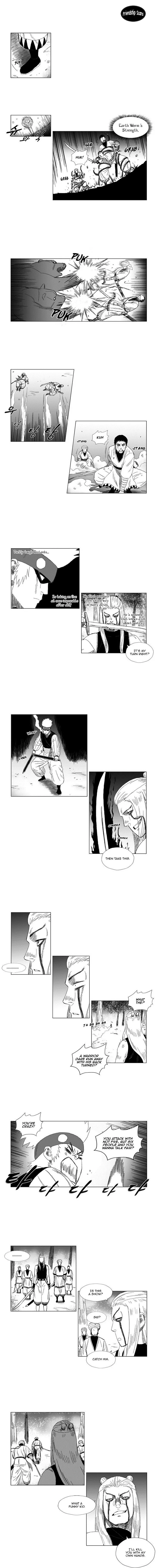Red Storm Chapter 33 Online - página 6