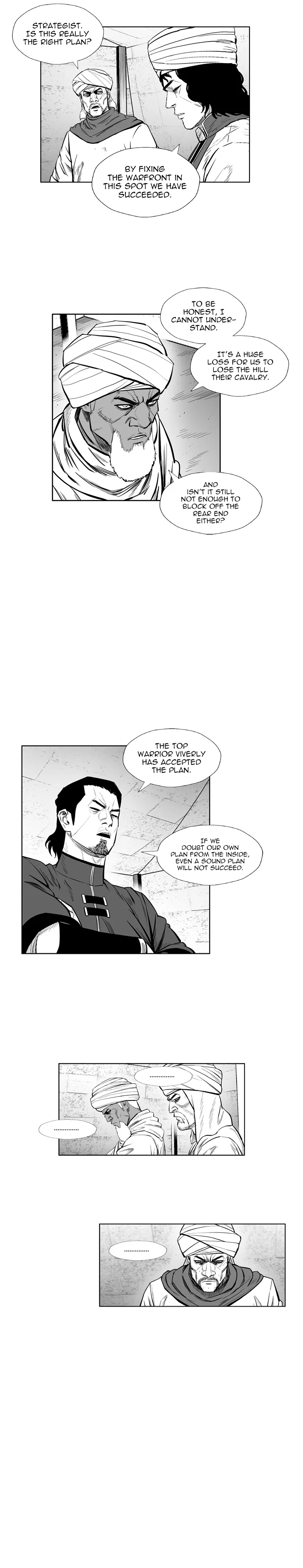 Red Storm Chapter 330 Online - página 6