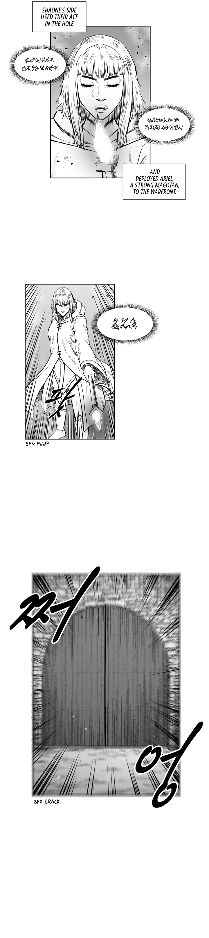 Red Storm Chapter 330 Online - página 11