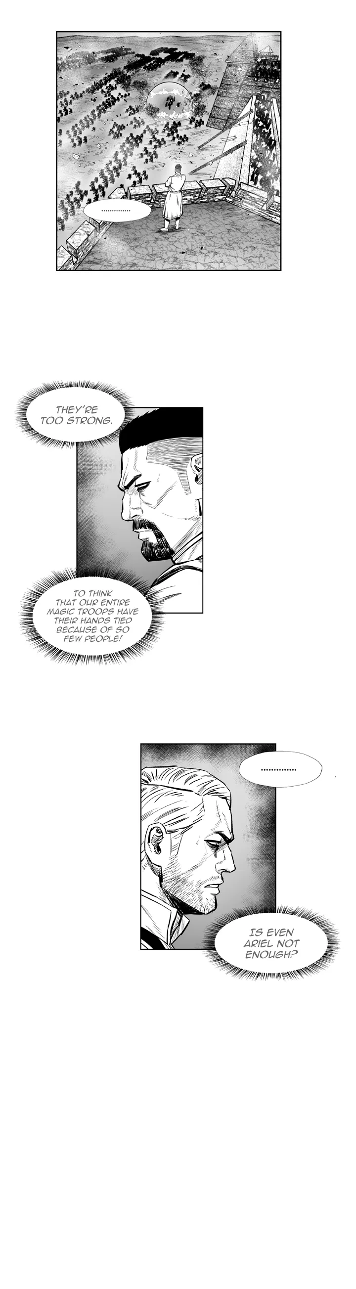 Red Storm Chapter 330 Online - página 15