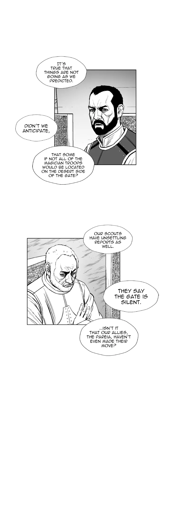 Red Storm Chapter 330 Online - página 17