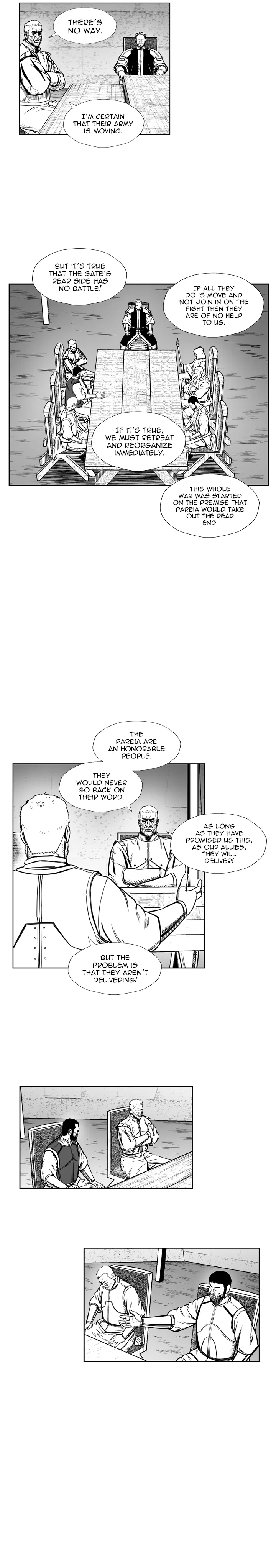 Red Storm Chapter 330 Online - página 18