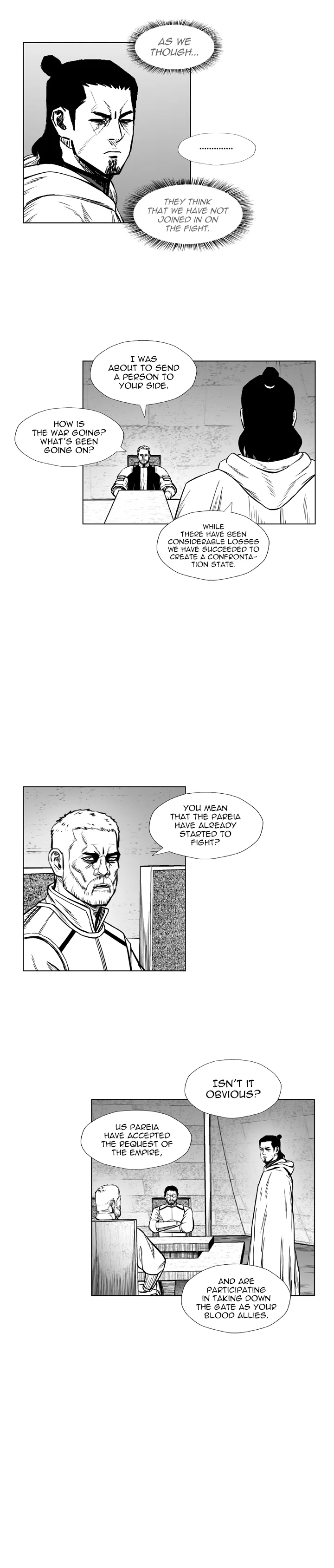 Red Storm Chapter 330 Online - página 21