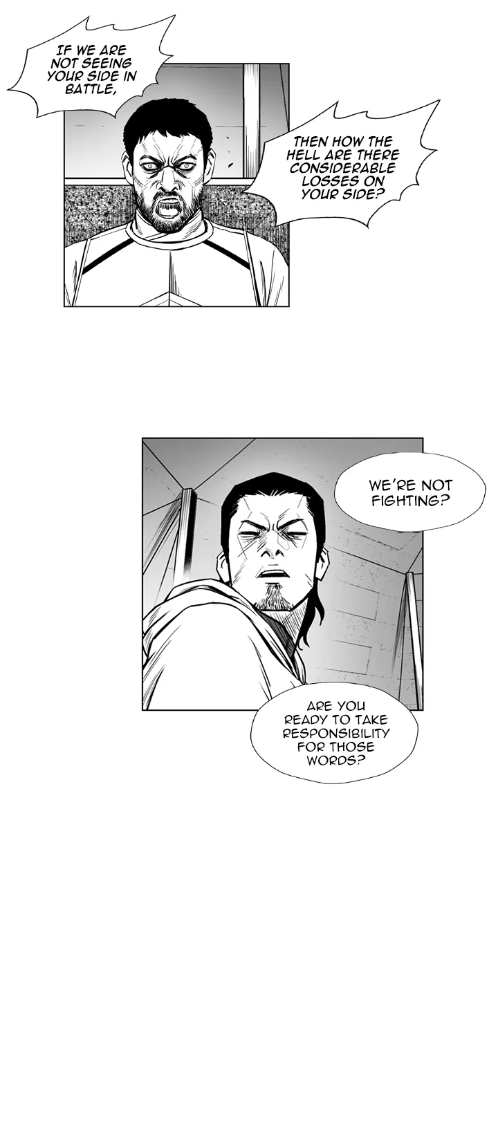 Red Storm Chapter 330 Online - página 22