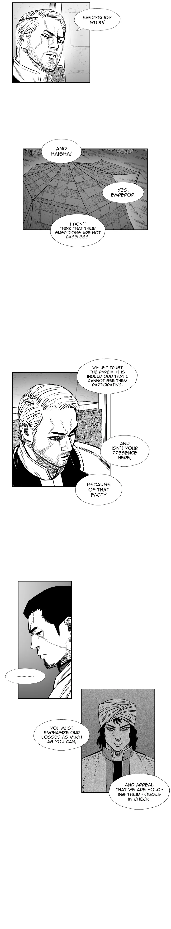 Red Storm Chapter 330 Online - página 23