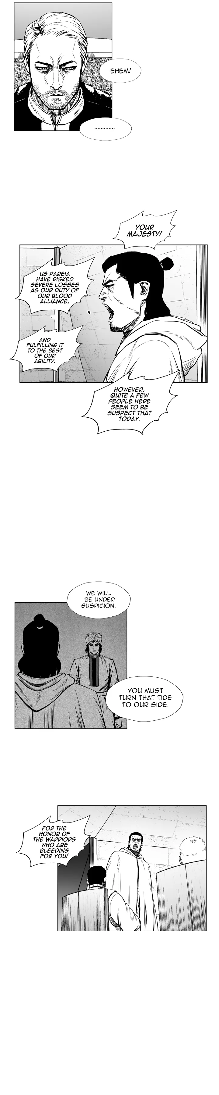 Red Storm Chapter 331 Online - página 5