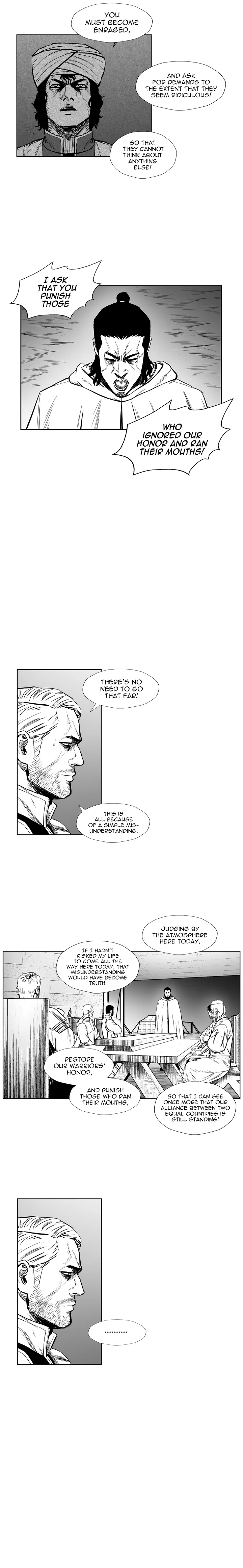 Red Storm Chapter 331 Online - página 6