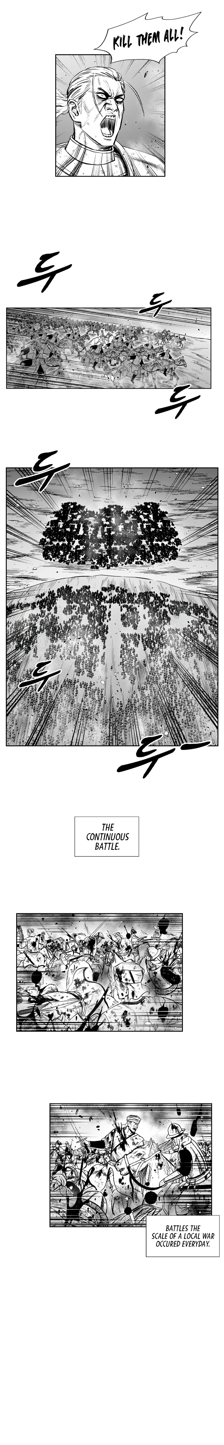 Red Storm Chapter 331 Online - página 9