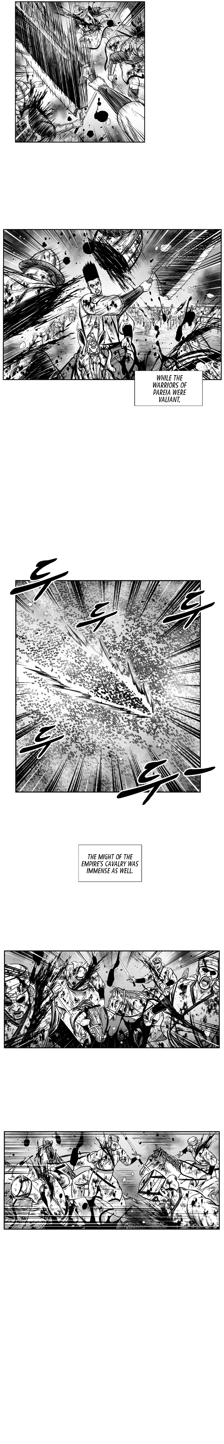 Red Storm Chapter 331 Online - página 10