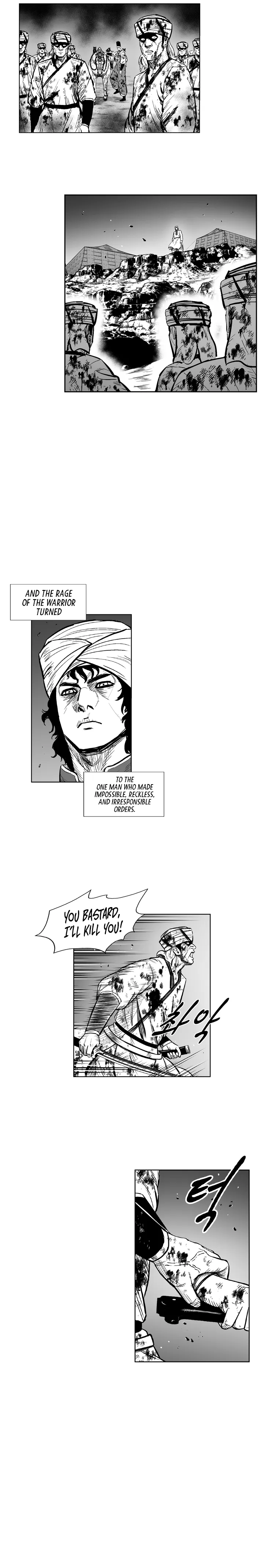 Red Storm Chapter 331 Online - página 14