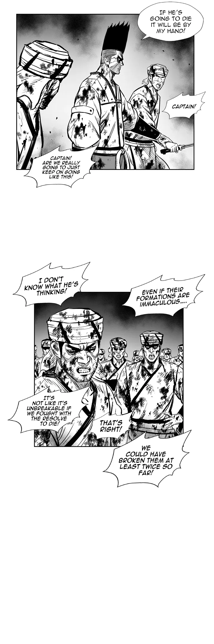 Red Storm Chapter 331 Online - página 15