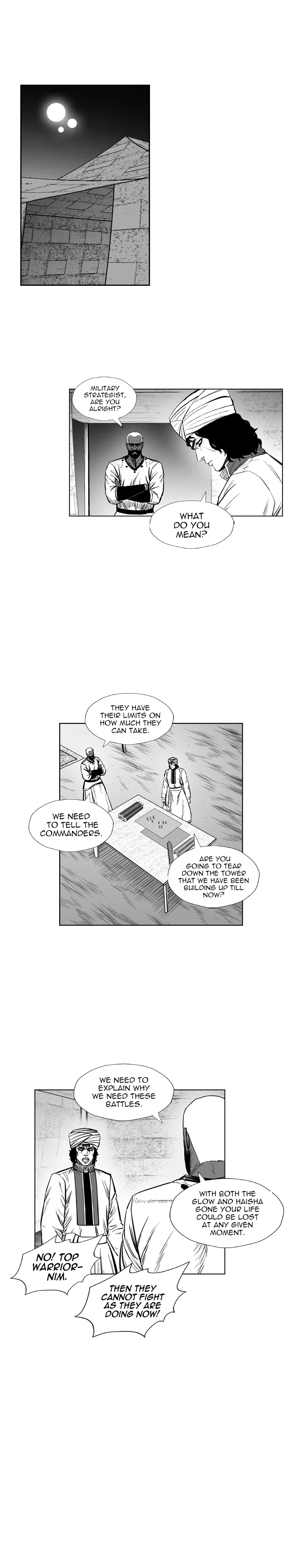 Red Storm Chapter 331 Online - página 18