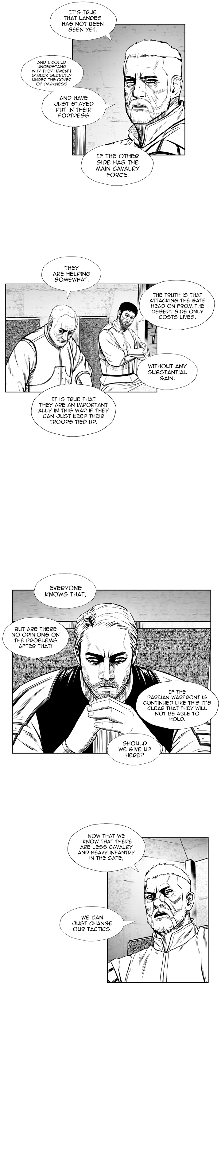 Red Storm Chapter 331 Online - página 22
