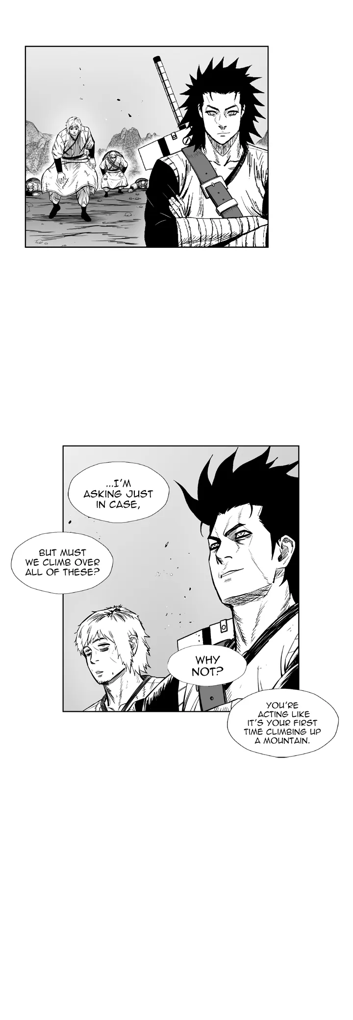 Red Storm Chapter 331 Online - página 25