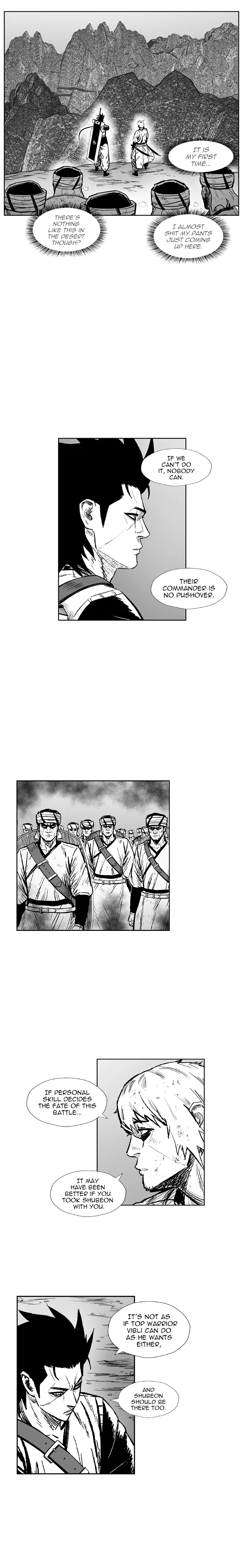 Red Storm Chapter 331 Online - página 26