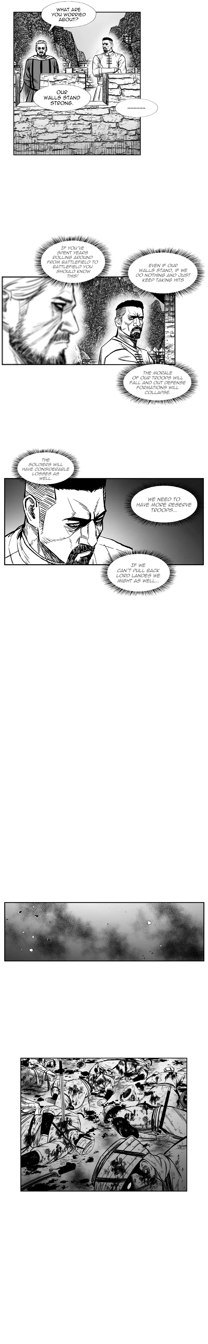 Red Storm Chapter 332 Online - página 8