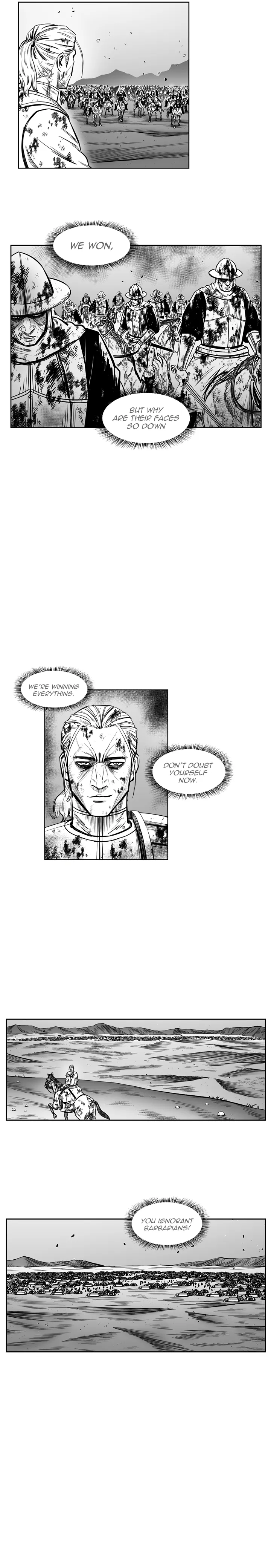 Red Storm Chapter 332 Online - página 10