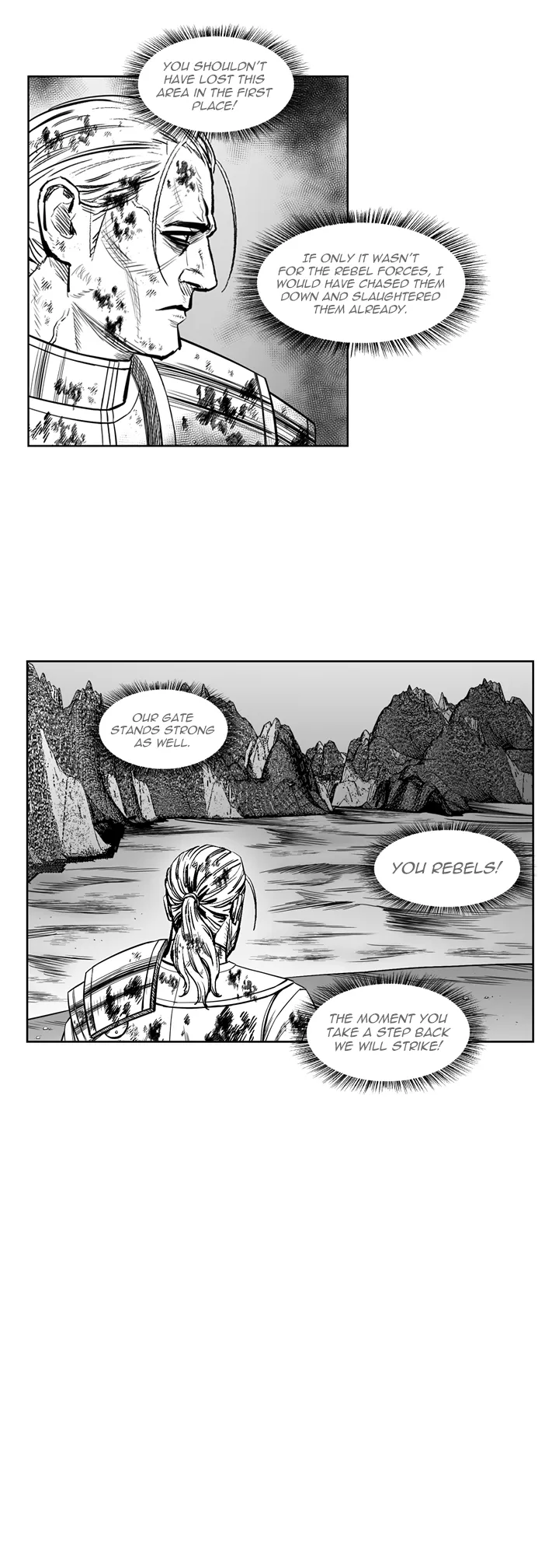 Red Storm Chapter 332 Online - página 11