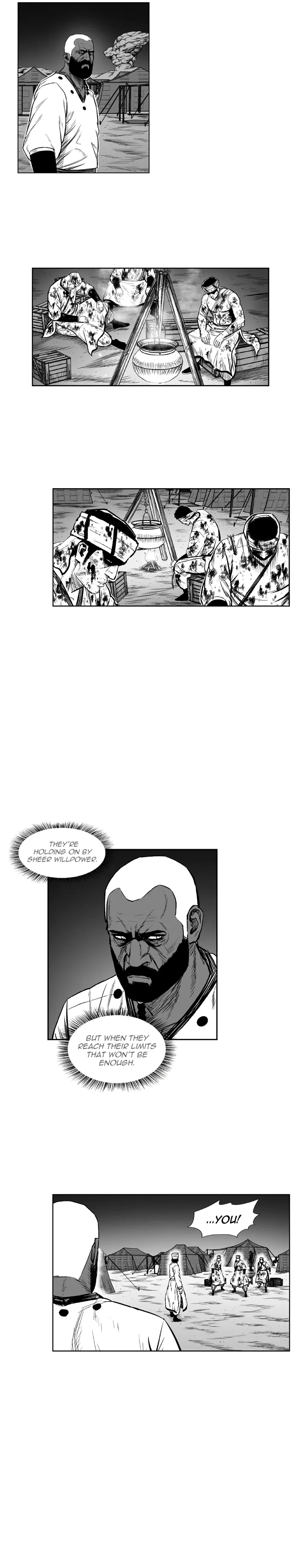 Red Storm Chapter 332 Online - página 16