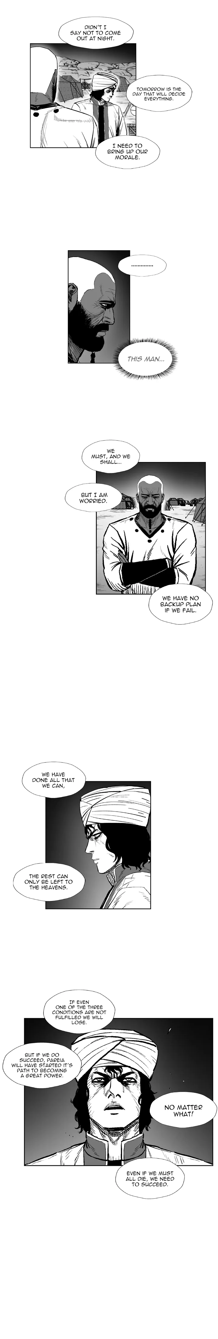 Red Storm Chapter 332 Online - página 18