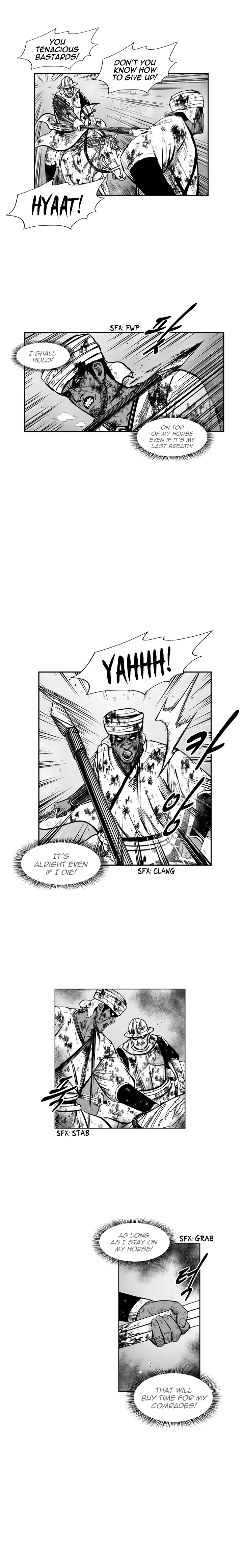 Red Storm Chapter 333 Online - página 6