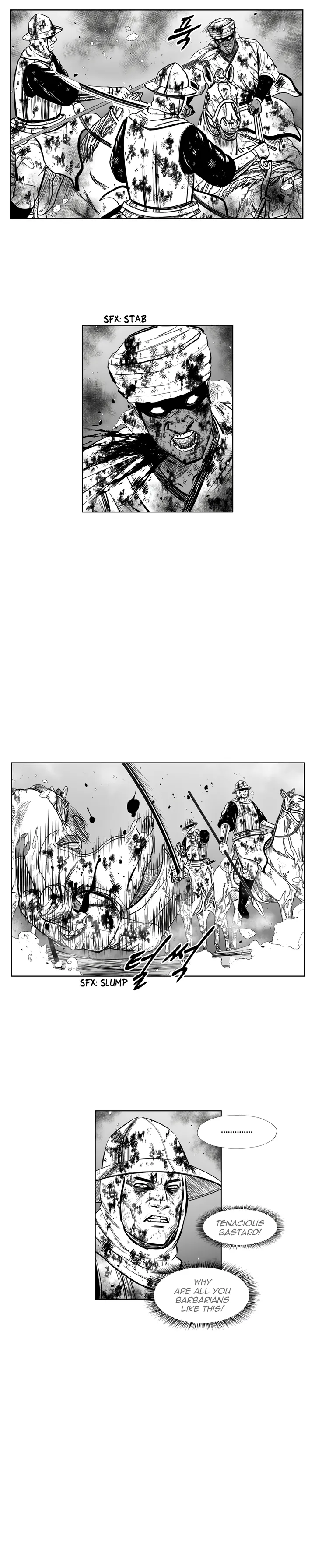 Red Storm Chapter 333 Online - página 8