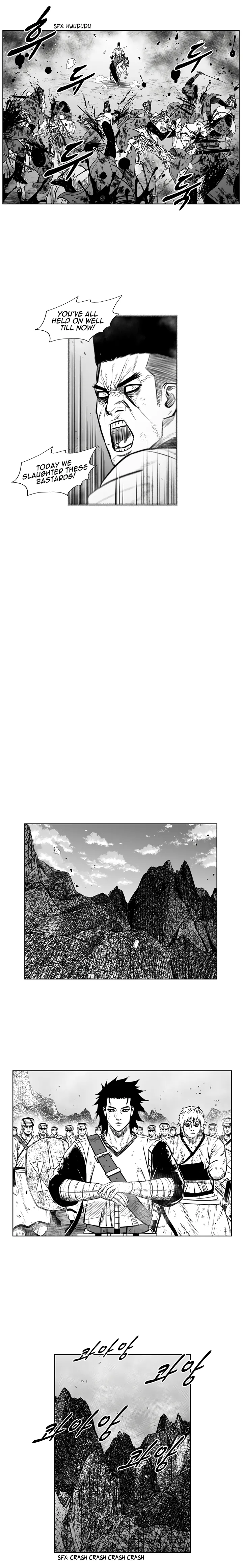 Red Storm Chapter 333 Online - página 18