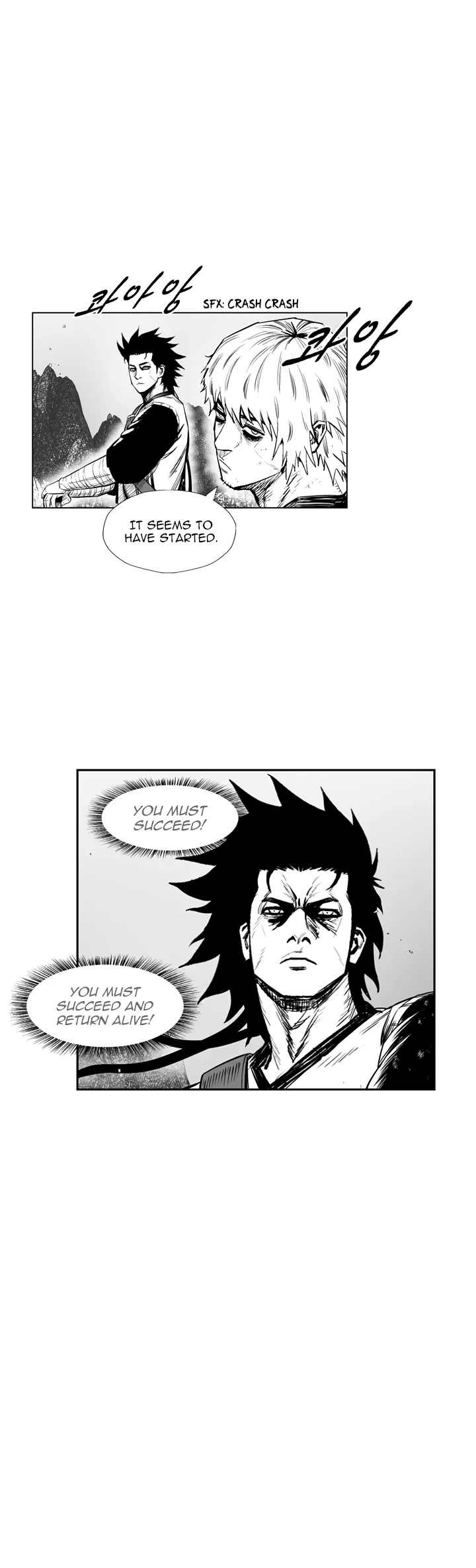 Red Storm Chapter 333 Online - página 19