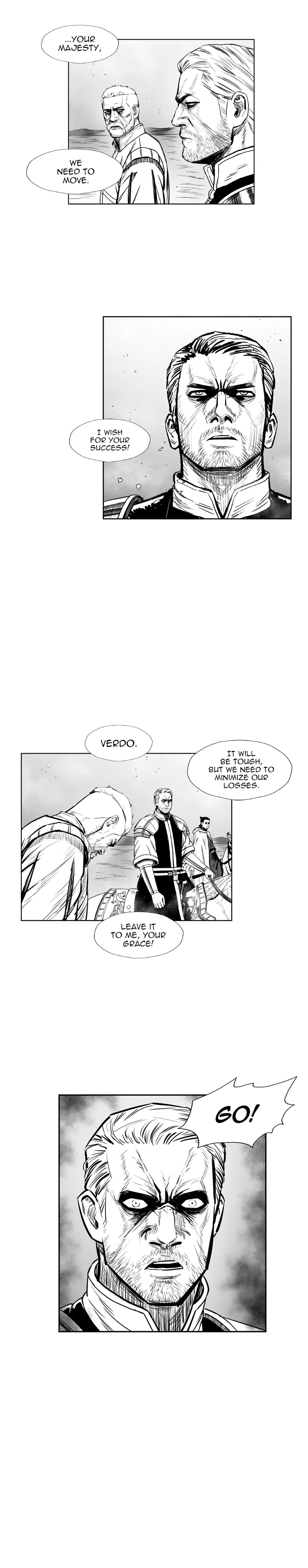 Red Storm Chapter 334 Online - página 6