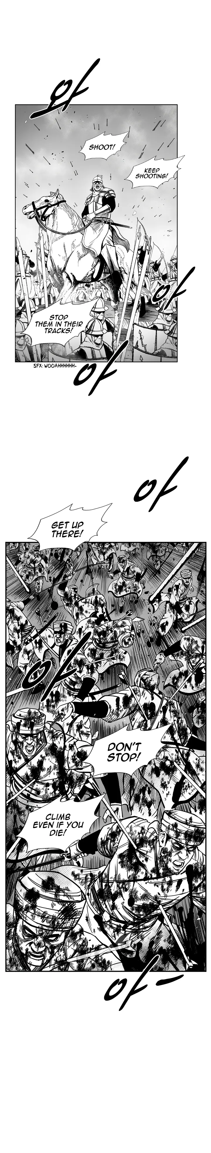 Red Storm Chapter 334 Online - página 18