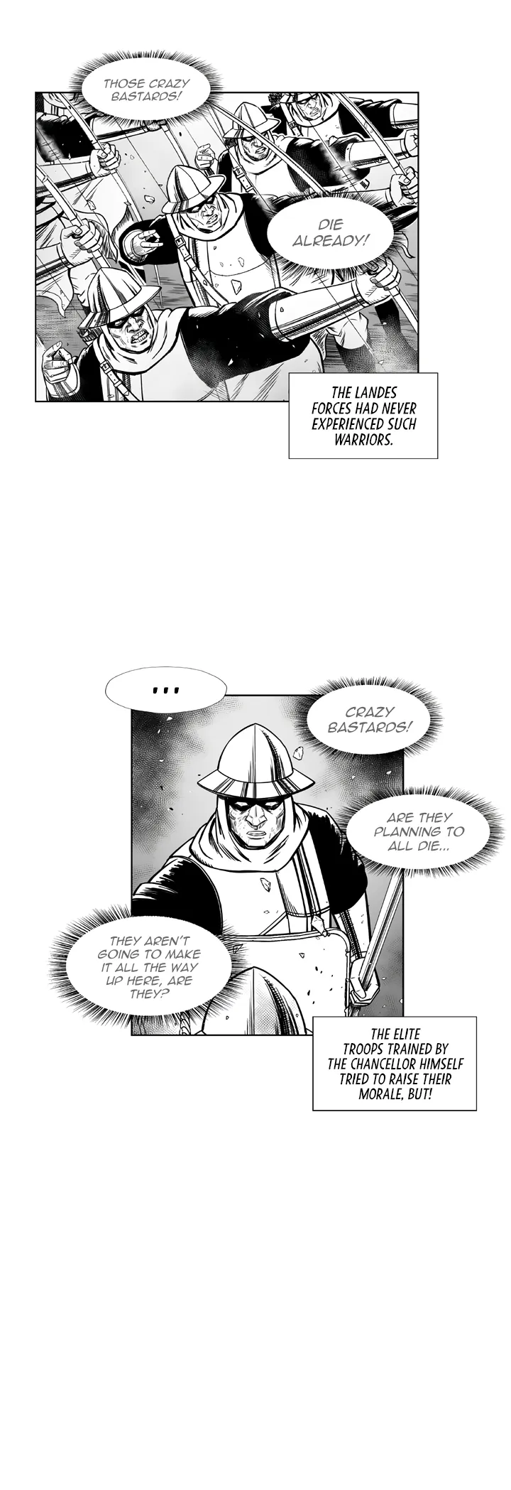 Red Storm Chapter 334 Online - página 19